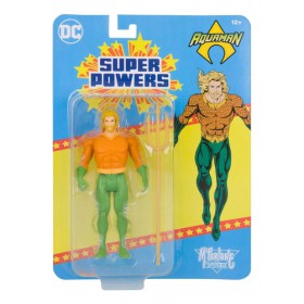 Super Powers Aquaman